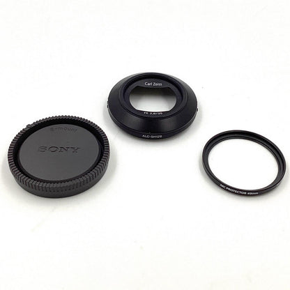 【全額返金保証】【最速発送】Sony Sonnar T* FE 35mm F2.8 ZA SEL35F28Z 動作確認済