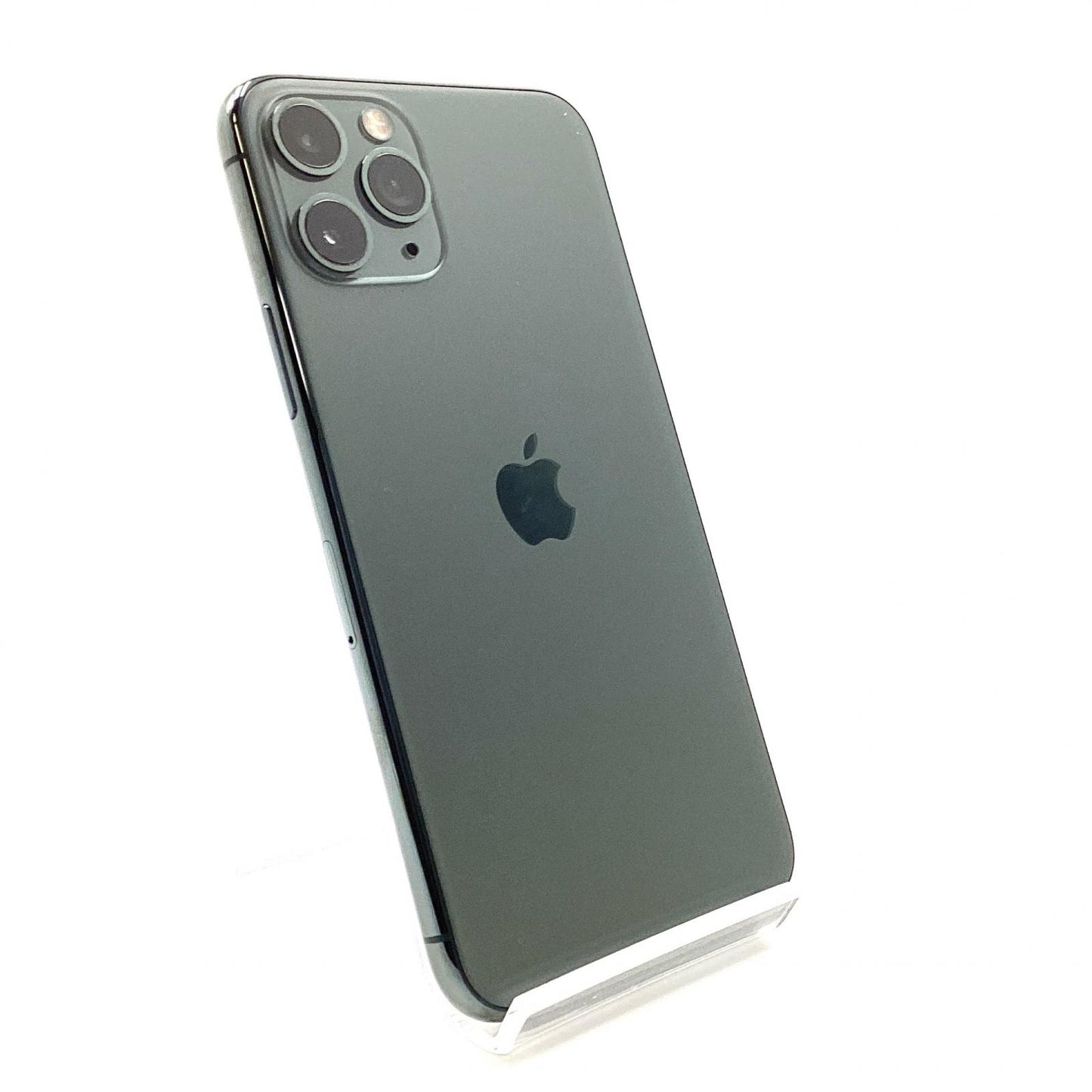 【全額返金保証】【最速発送】Apple iPhone iPhone 11 Pro 64GB ミッドナイトグリーン Softbank 白ロム 動作確認済 72%