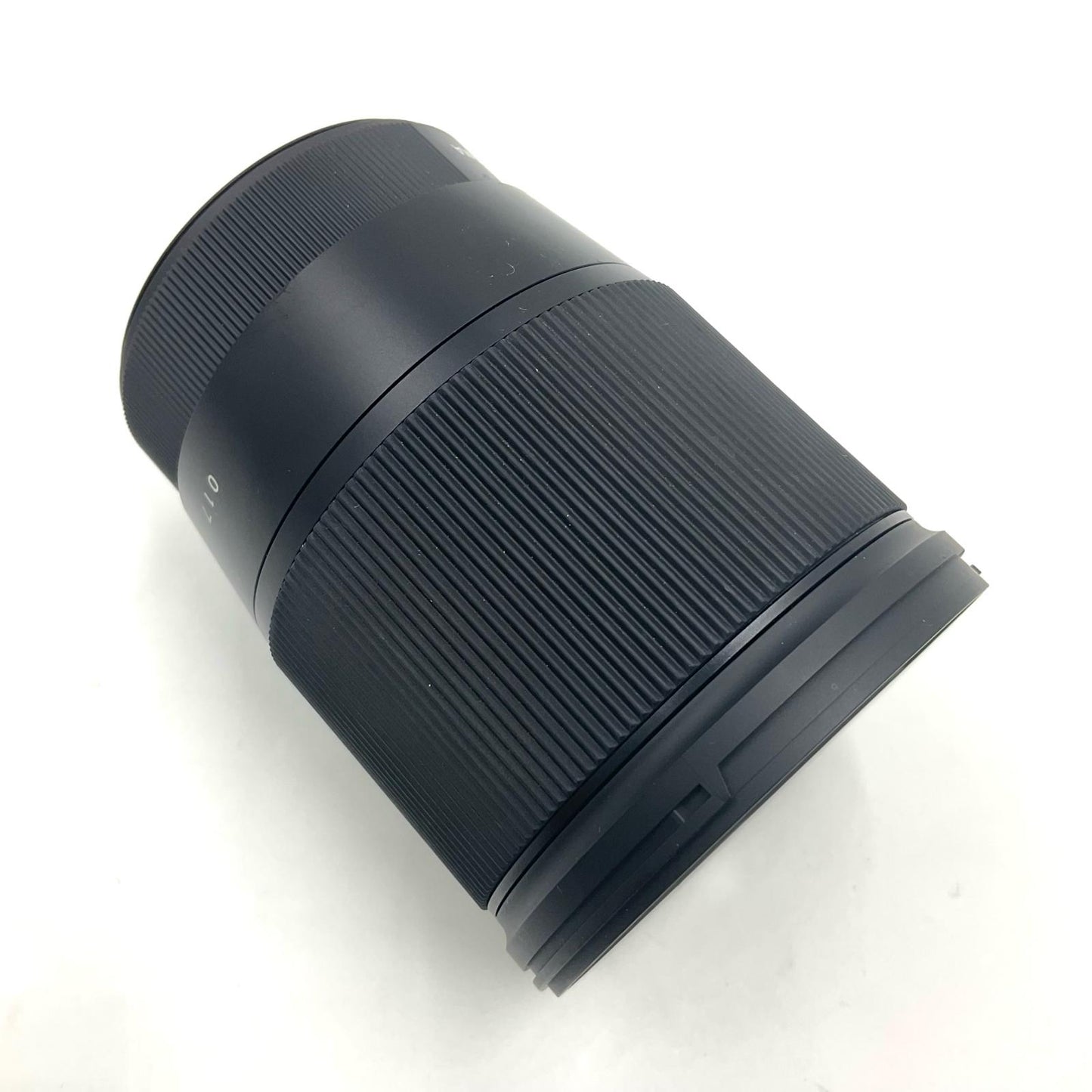 【全額返金保証】【最速発送】SIGMA 16mm F1.4 DC DN Contemporary [フジフイルム用] 美品 動作確認済