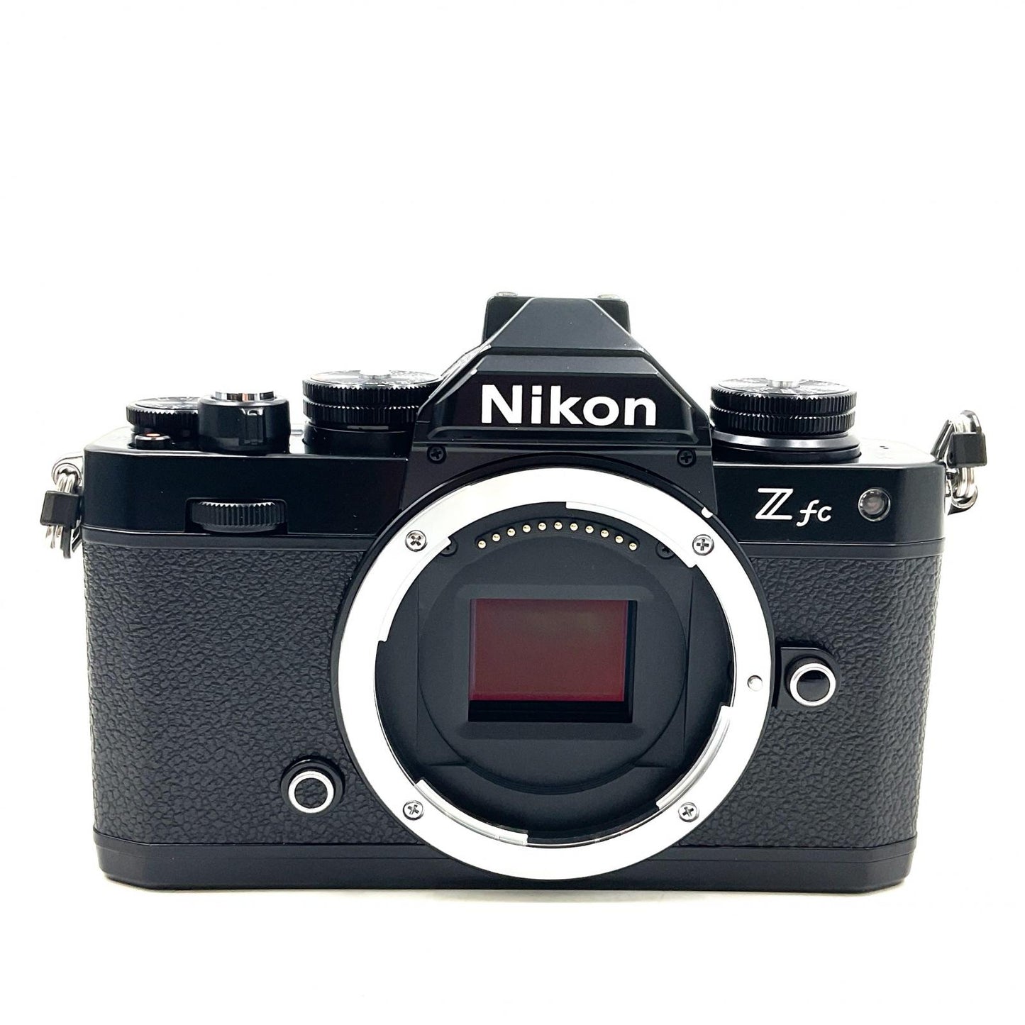 【全額返金保証】【最速発送】Nikon デジタル一眼 Z fc 16-50 VR レンズキット ブラック 超美品 動作確認済