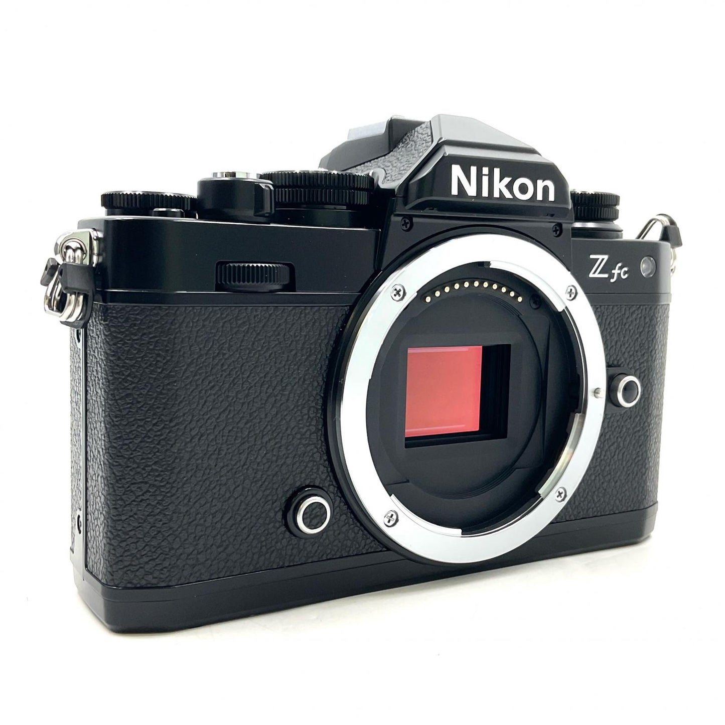 【全額返金保証】【最速発送】Nikon デジタル一眼 Z fc 16-50 VR レンズキット ブラック 超美品 動作確認済