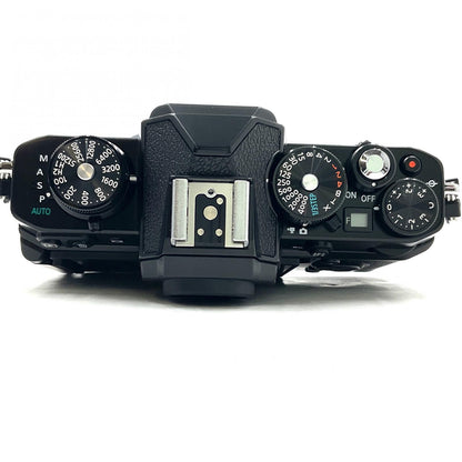 【全額返金保証】【最速発送】Nikon デジタル一眼 Z fc 16-50 VR レンズキット ブラック 超美品 動作確認済