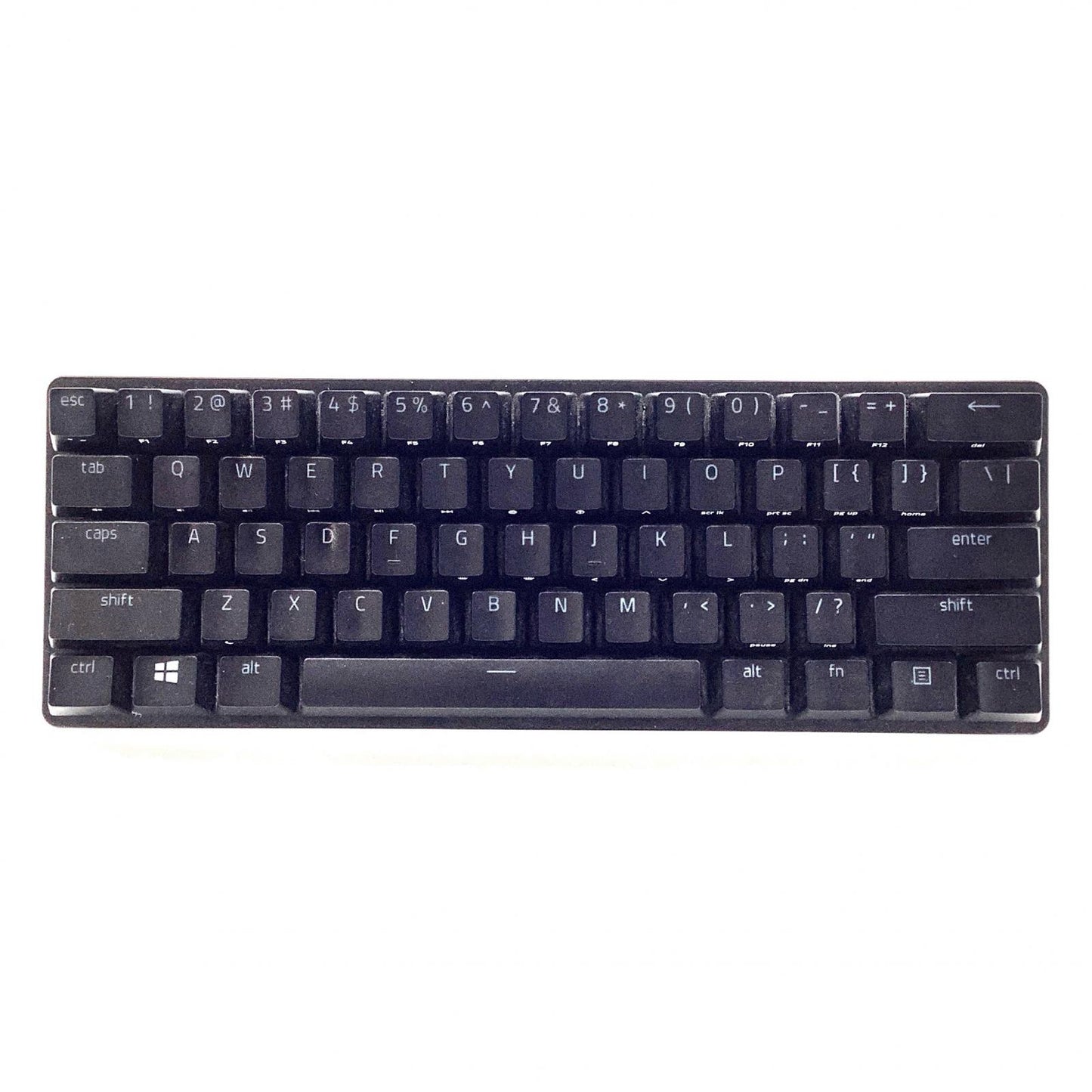 【全額返金保証】【最速発送】Razer Huntsman Mini US Clicky Optical Switch RZ03-03390100-R3M1 [Black] RZ03-03390100-R3M1 動作確認済