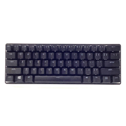 【全額返金保証】【最速発送】Razer Huntsman Mini US Clicky Optical Switch RZ03-03390100-R3M1 [Black] RZ03-03390100-R3M1 動作確認済
