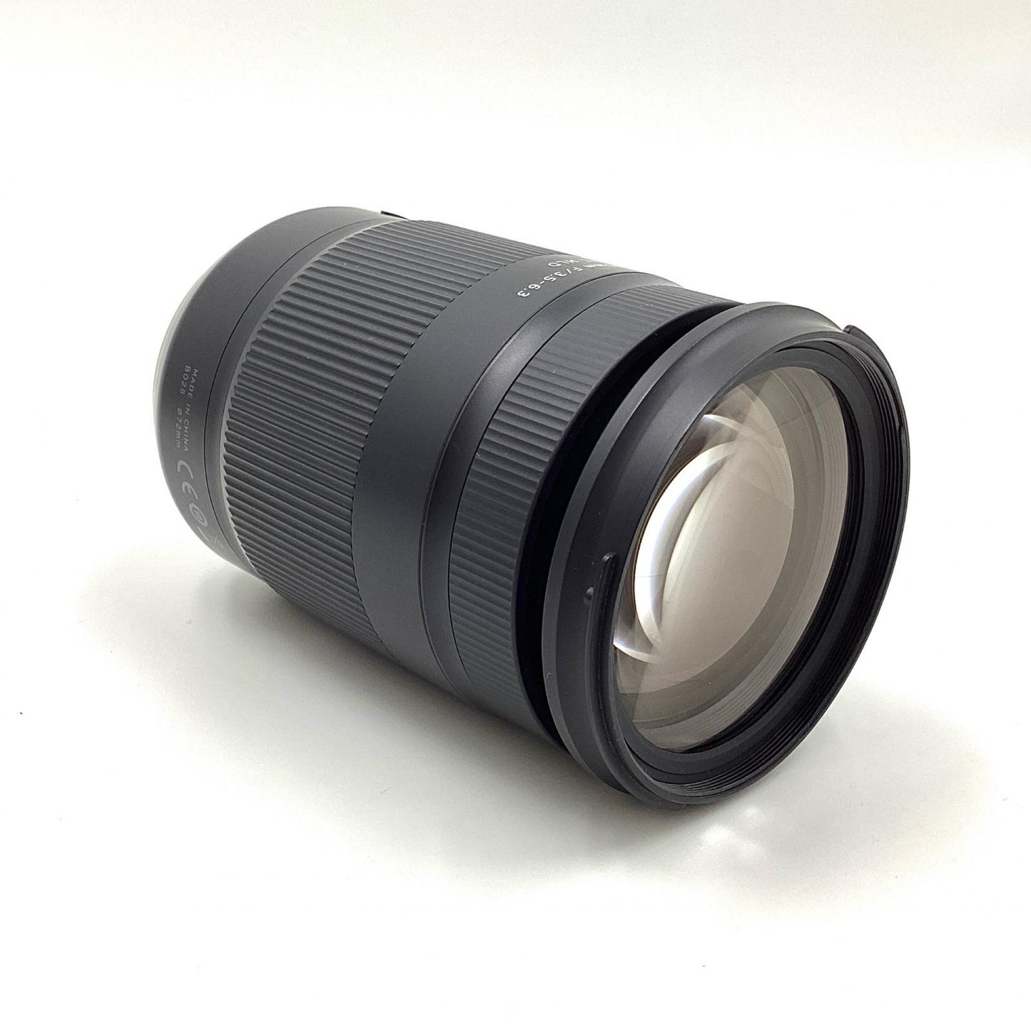 【全額返金保証】【最速発送】TAMRON 18-400mm F/3.5-6.3 Di II VC HLD (Model B028) [ニコン用] 動作確認済