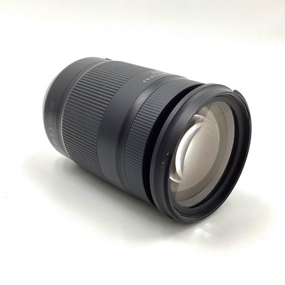 【全額返金保証】【最速発送】TAMRON 18-400mm F/3.5-6.3 Di II VC HLD (Model B028) [ニコン用] 動作確認済