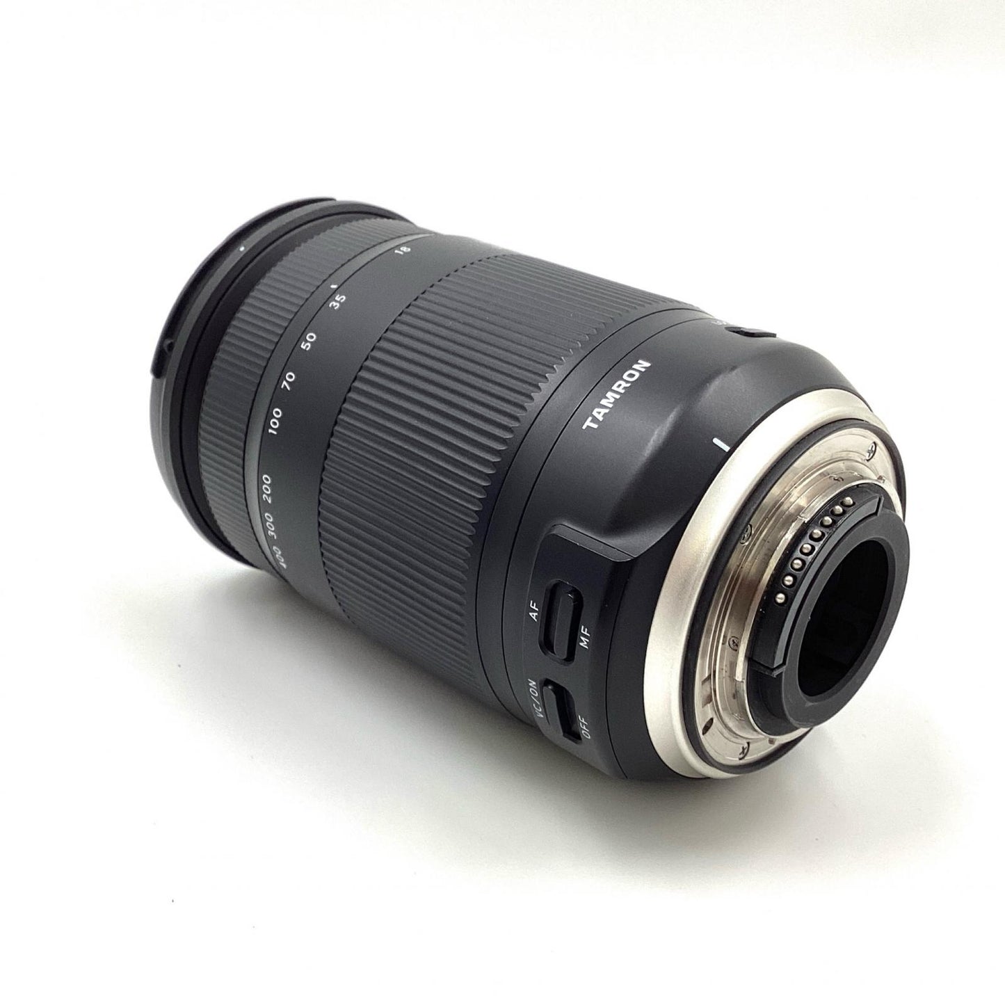 【全額返金保証】【最速発送】TAMRON 18-400mm F/3.5-6.3 Di II VC HLD (Model B028) [ニコン用] 動作確認済