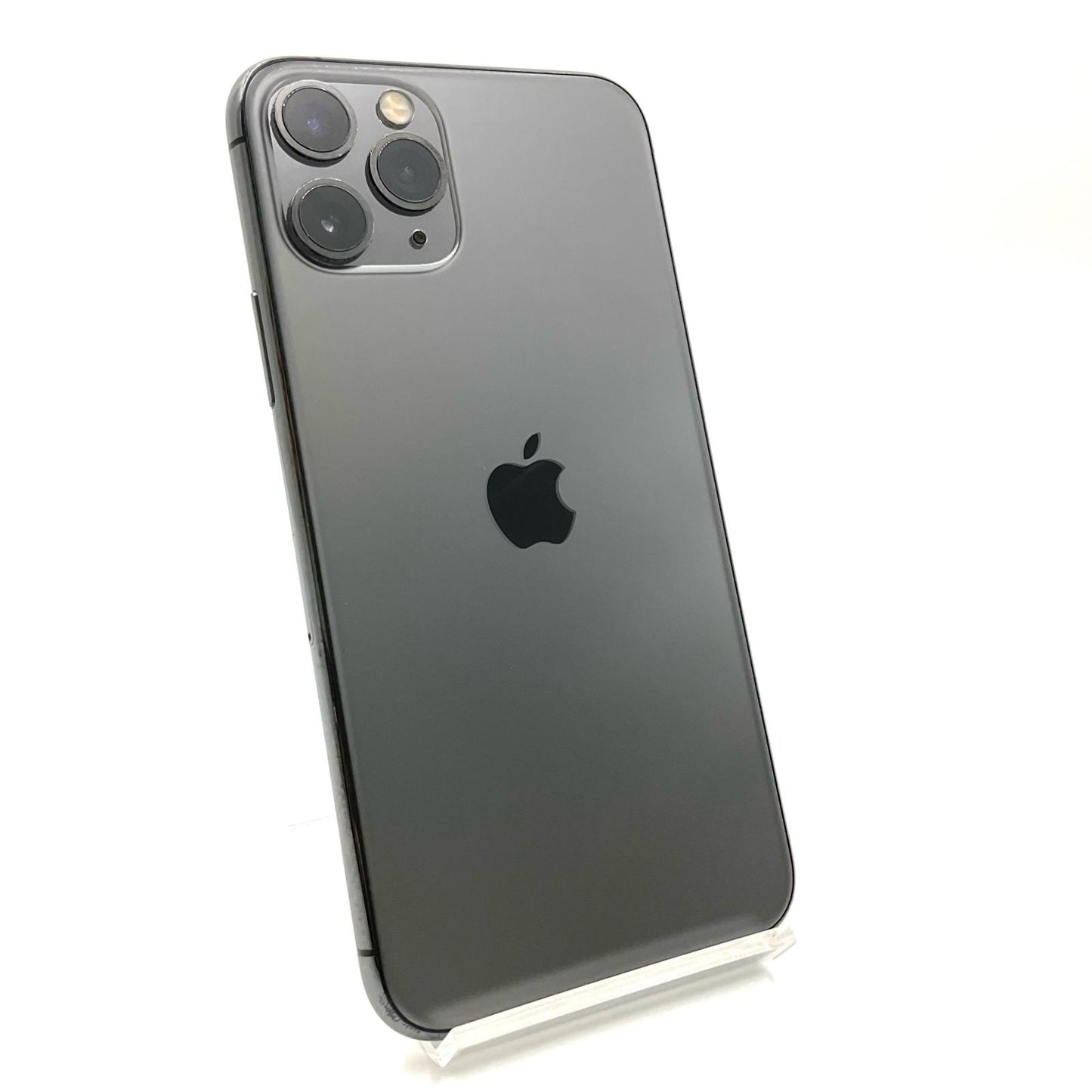 【全額返金保証】【最速発送】Apple iPhone iPhone 11 Pro 256GB スペースグレイ Softbank 白ロム 動作確認済 73%
