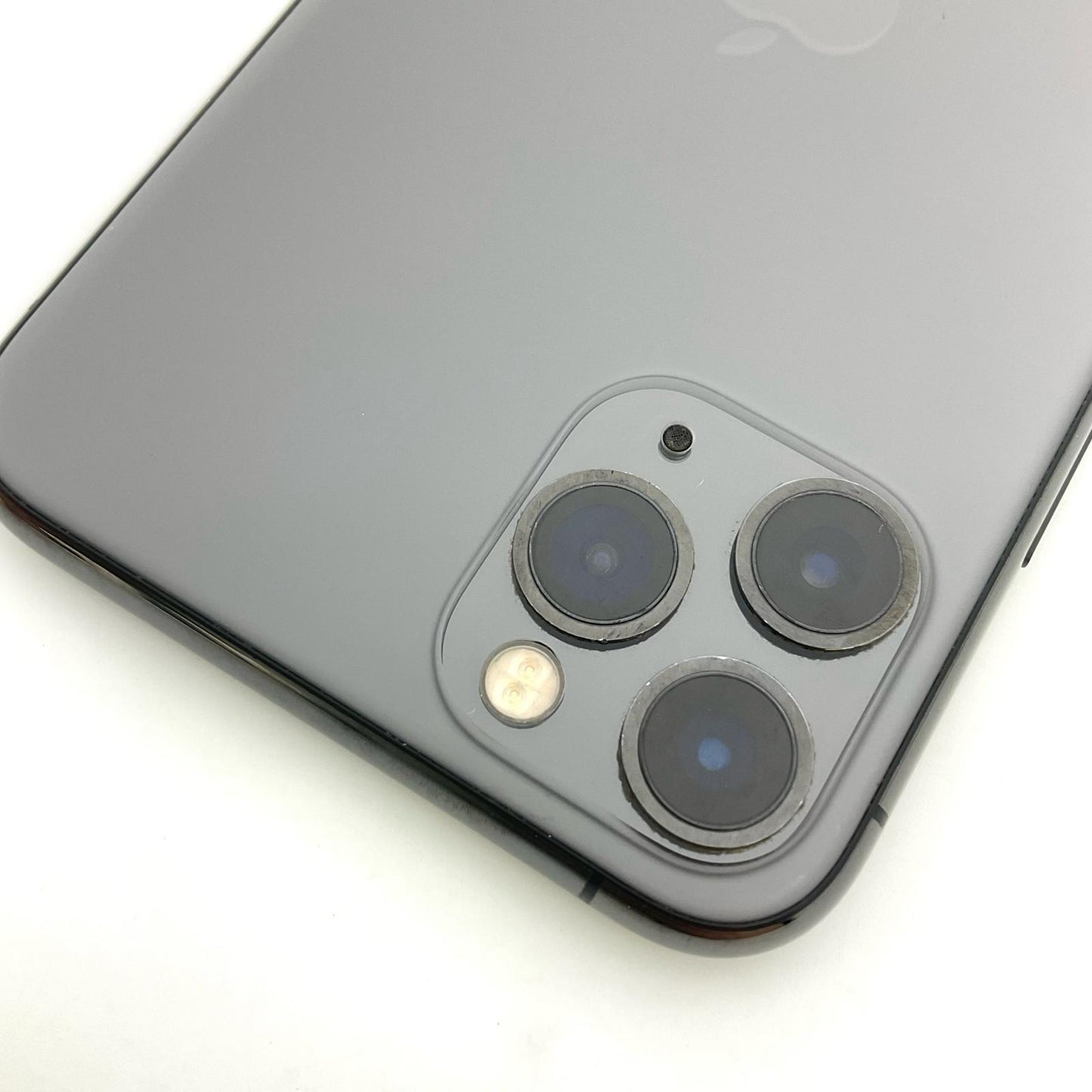 【全額返金保証】【最速発送】Apple iPhone iPhone 11 Pro 256GB スペースグレイ Softbank 白ロム 動作確認済 73%