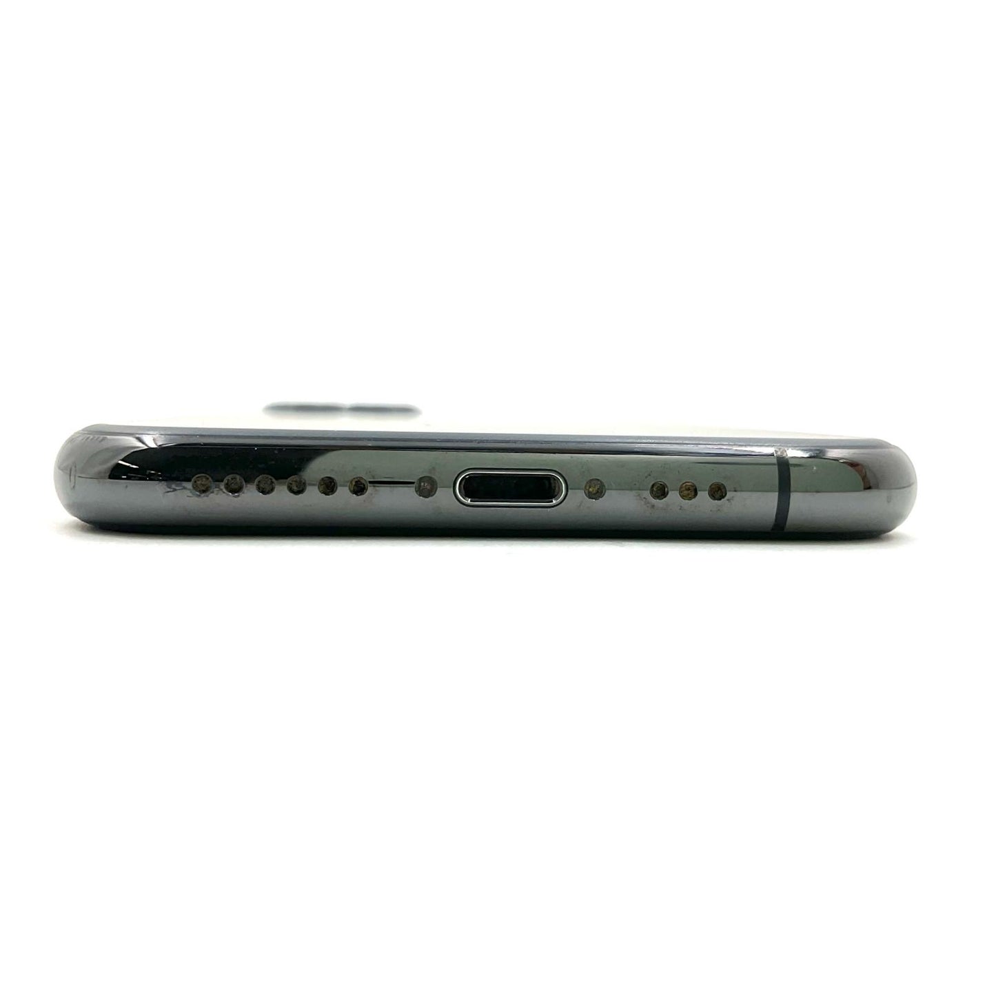 【全額返金保証】【最速発送】Apple iPhone iPhone 11 Pro 256GB スペースグレイ Softbank 白ロム 動作確認済 73%