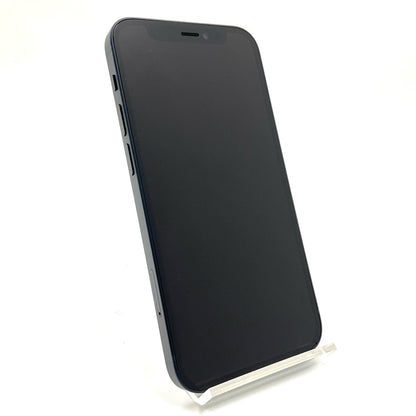 【全額返金保証】【最速発送】Apple iPhone iPhone 12 mini 64GB ブラック au 白ロム 動作確認済 100%