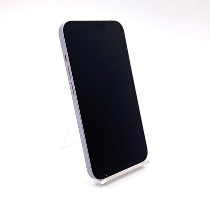 【全額返金保証】【最速発送】Apple iPhone iPhone 14 128GB パープル Softbank 動作確認済 89%