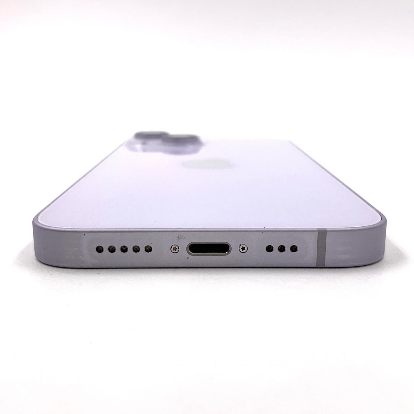 【全額返金保証】【最速発送】Apple iPhone iPhone 14 128GB パープル Softbank 動作確認済 89%
