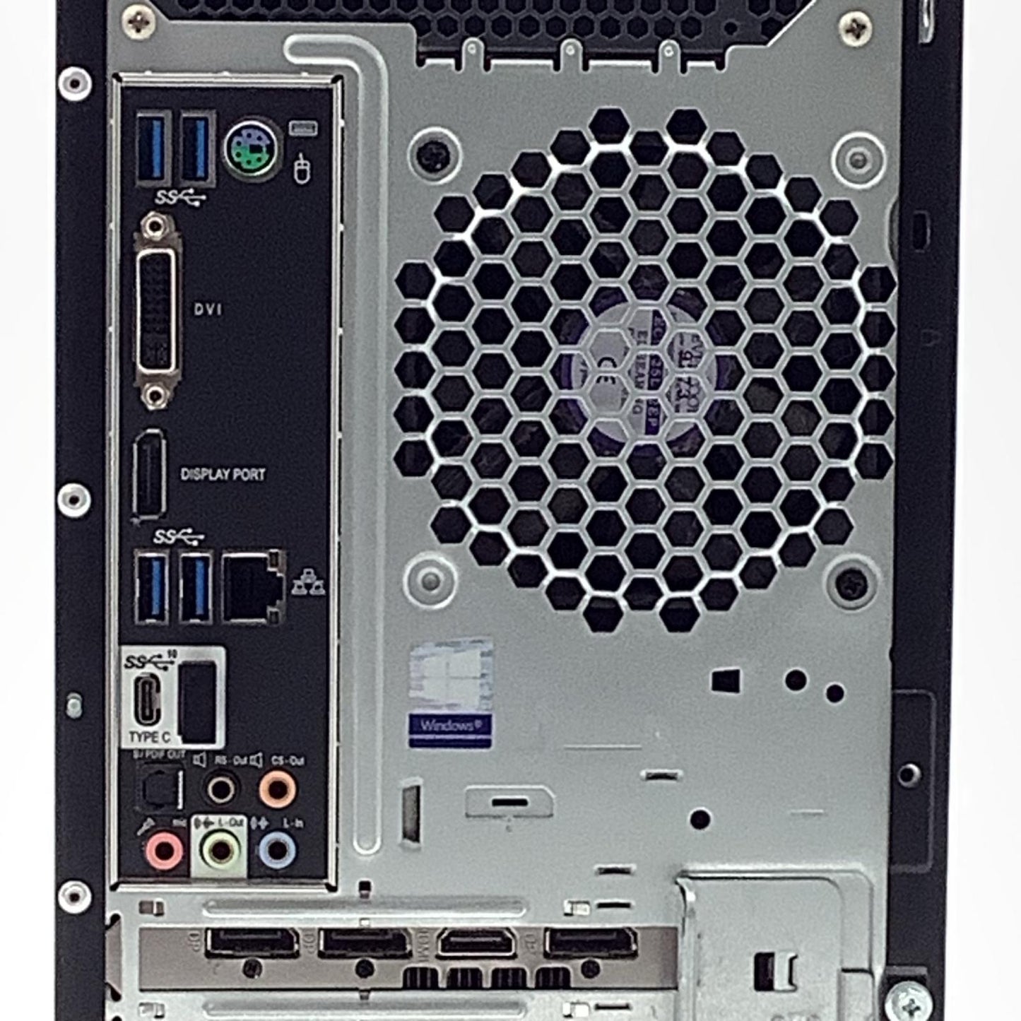 【最速発送】MouseComputer ゲーミングデスクトップデスクトップpc MX797KS24G166ES intel core i7-9700K 8GB SSD 240GB HDD 1TB NVIDIA GeForce GTX 1660【難有】
