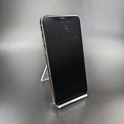 【全額返金保証】【最速発送】Apple iPhone iPhone 11 Pro 256GB ゴールド Softbank 白ロム 動作確認済 75%