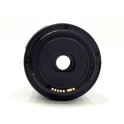【全額返金保証】【最速発送】Canon EF-S18-55mm F4-5.6 IS STM 動作確認済