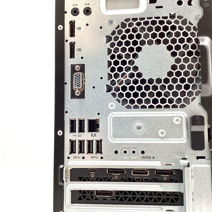 【全額返金保証】【最速発送】HP Elite Desk 800 G5 TWR Intel Core i7-9700 @3.00GHz 3.00GHz 64GB M.2 SSD 256GB HDD NVIDIA GeForce RTX2080 動作確認済