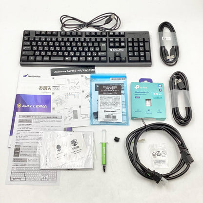 【全額返金保証】【最速発送】ドスパラ GALLERIA XA7C-R70S Intel Core i7-10700K 16GB M.2 SSD 512GB HDD 8TB NVIDIA GeForce RTX 2070 SUPER 動作確認済