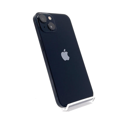 【全額返金保証】【最速発送】Apple iPhone iPhone 13 128GB ミッドナイト Softbank 白ロム 動作確認済 94%