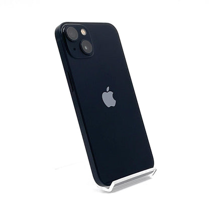 【全額返金保証】【最速発送】Apple iPhone iPhone 13 128GB ミッドナイト SIMフリー 動作確認済 85%
