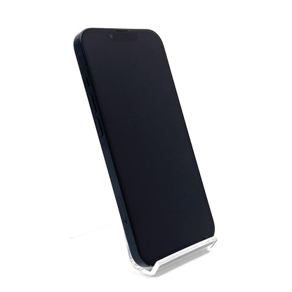 【全額返金保証】【最速発送】Apple iPhone iPhone 13 128GB ミッドナイト SIMフリー 動作確認済 85%