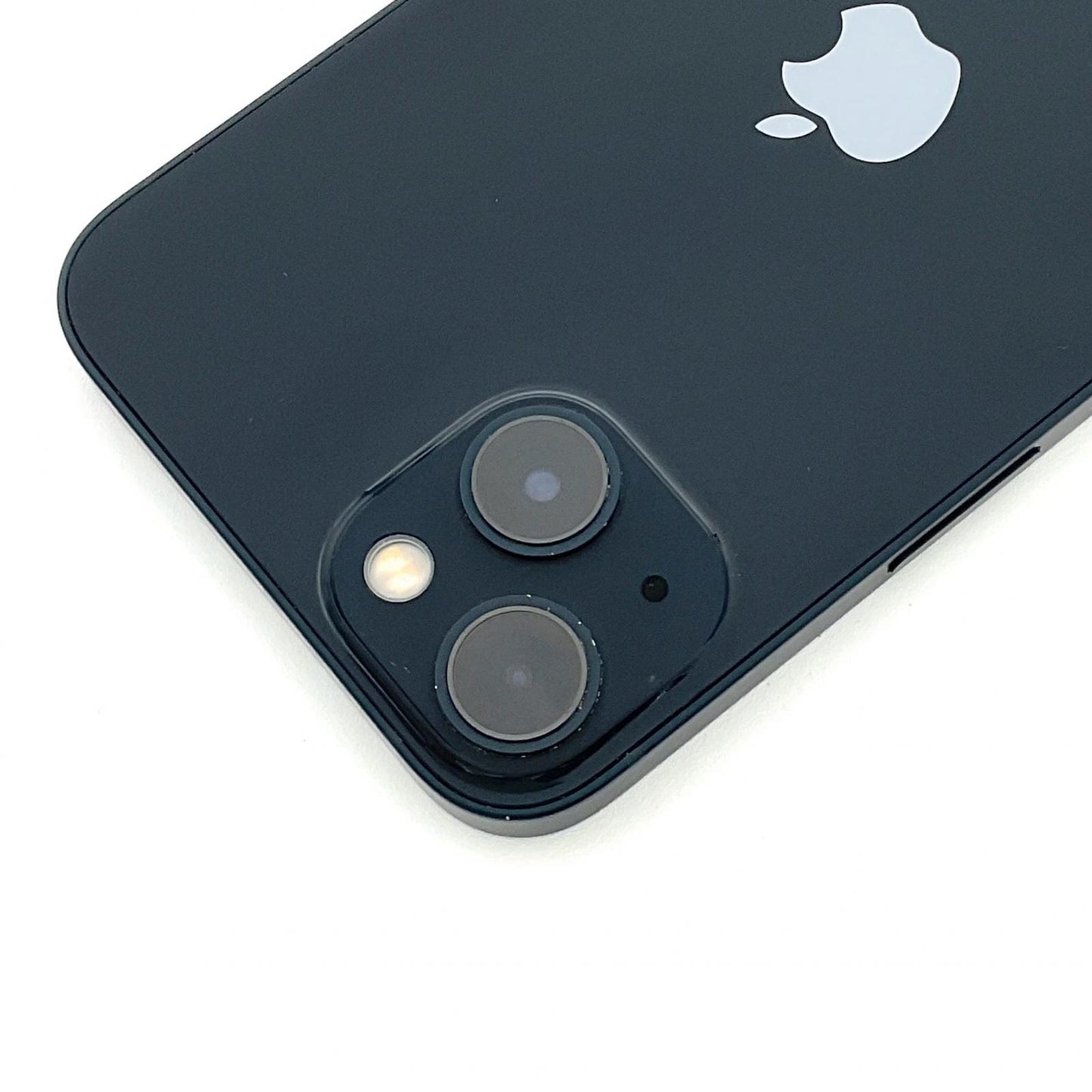 【全額返金保証】【最速発送】Apple iPhone iPhone 13 128GB ミッドナイト SIMフリー 動作確認済 85%