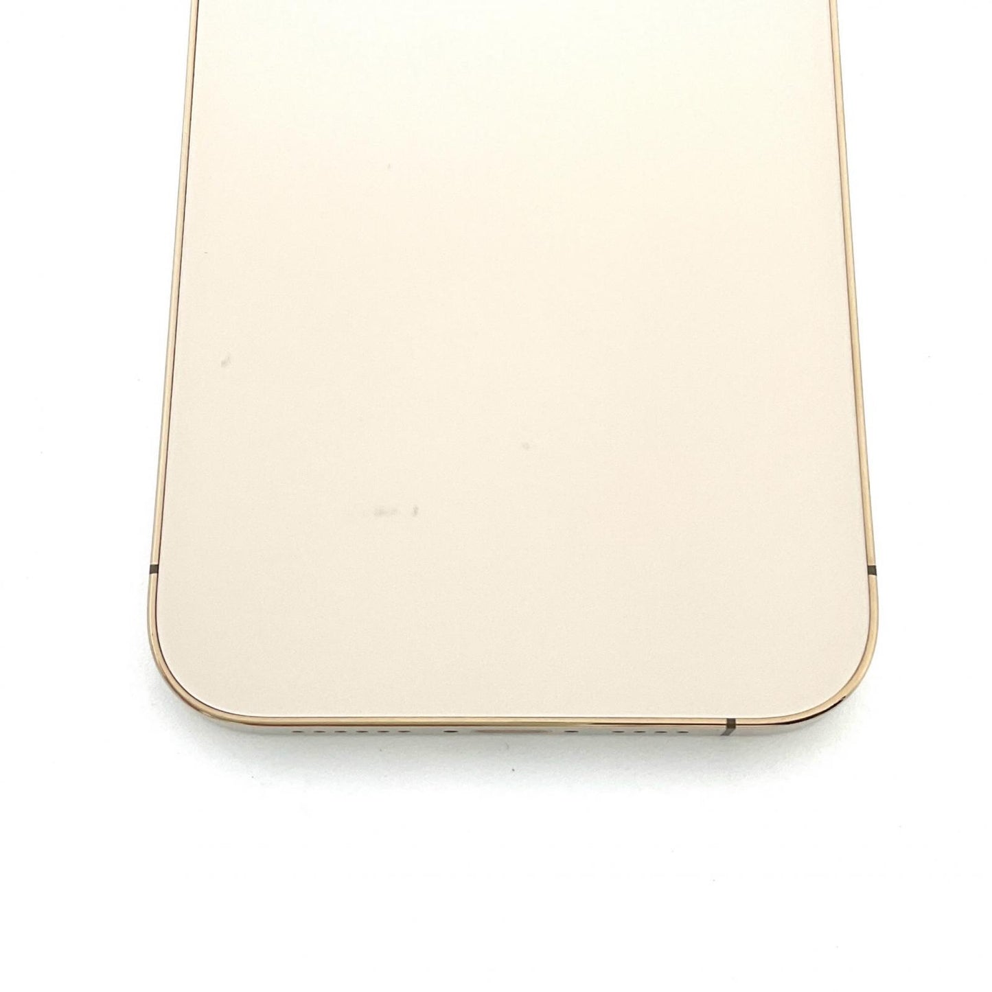 【全額返金保証】【最速発送】Apple iPhone iPhone 12 Pro Max 128GB ゴールド Softbank 動作確認済 82%