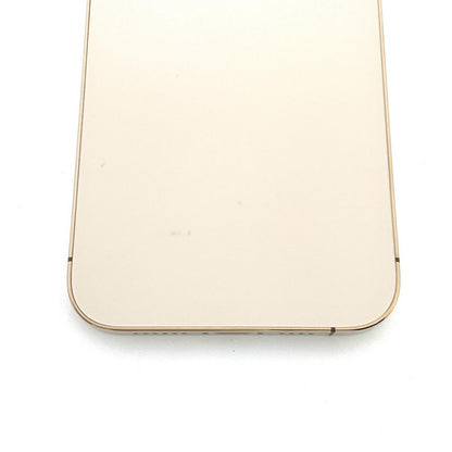 【全額返金保証】【最速発送】Apple iPhone iPhone 12 Pro Max 128GB ゴールド Softbank 動作確認済 82%