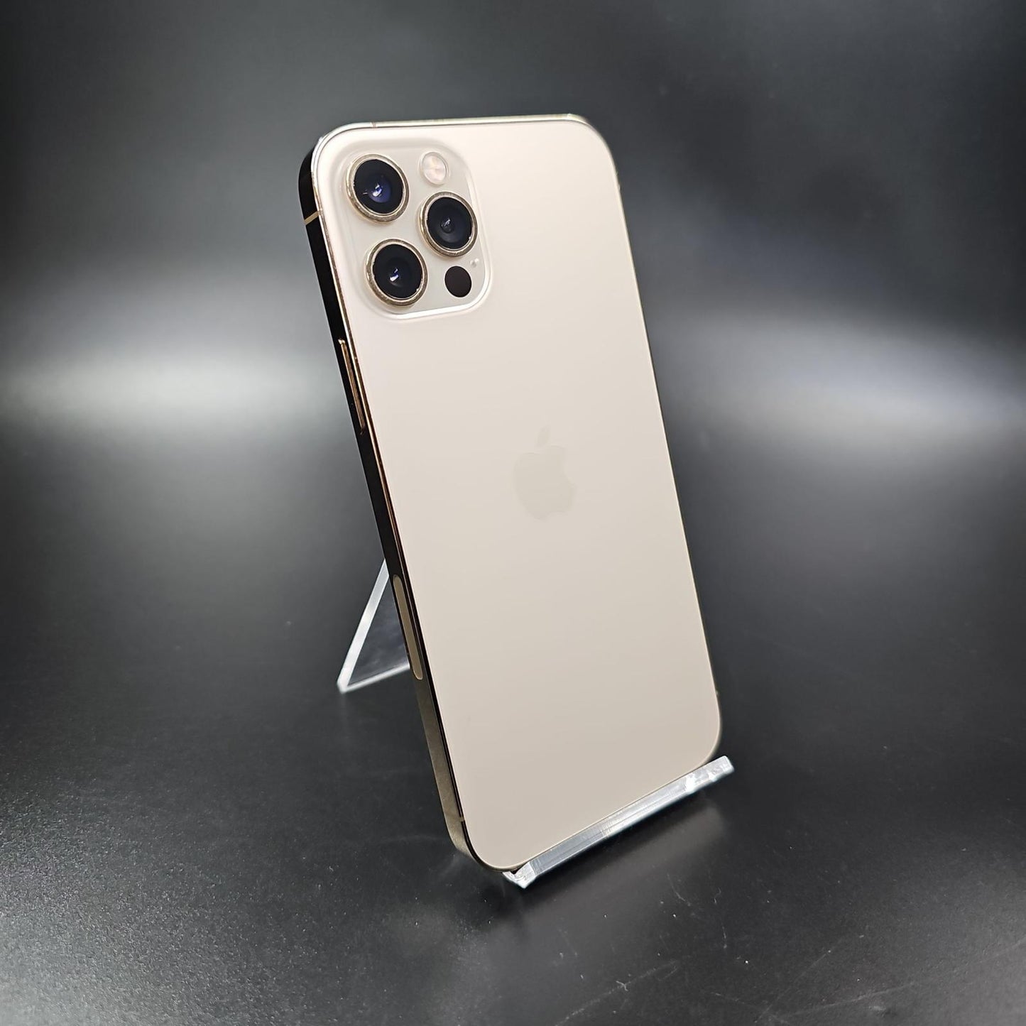 【全額返金保証】【最速発送】Apple iPhone iPhone 12 Pro 256GB ゴールド SIMフリー 動作確認済 78%