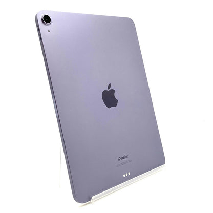 【全額返金保証】【最速発送】Apple iPad Air 10.9インチ 第5世代 256GB パープル Wi-Fi 美品 動作確認済