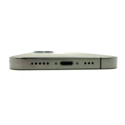 【全額返金保証】【最速発送】Apple iPhone iPhone 12 Pro 256GB グラファイト docomo 白ロム 動作確認済 87%