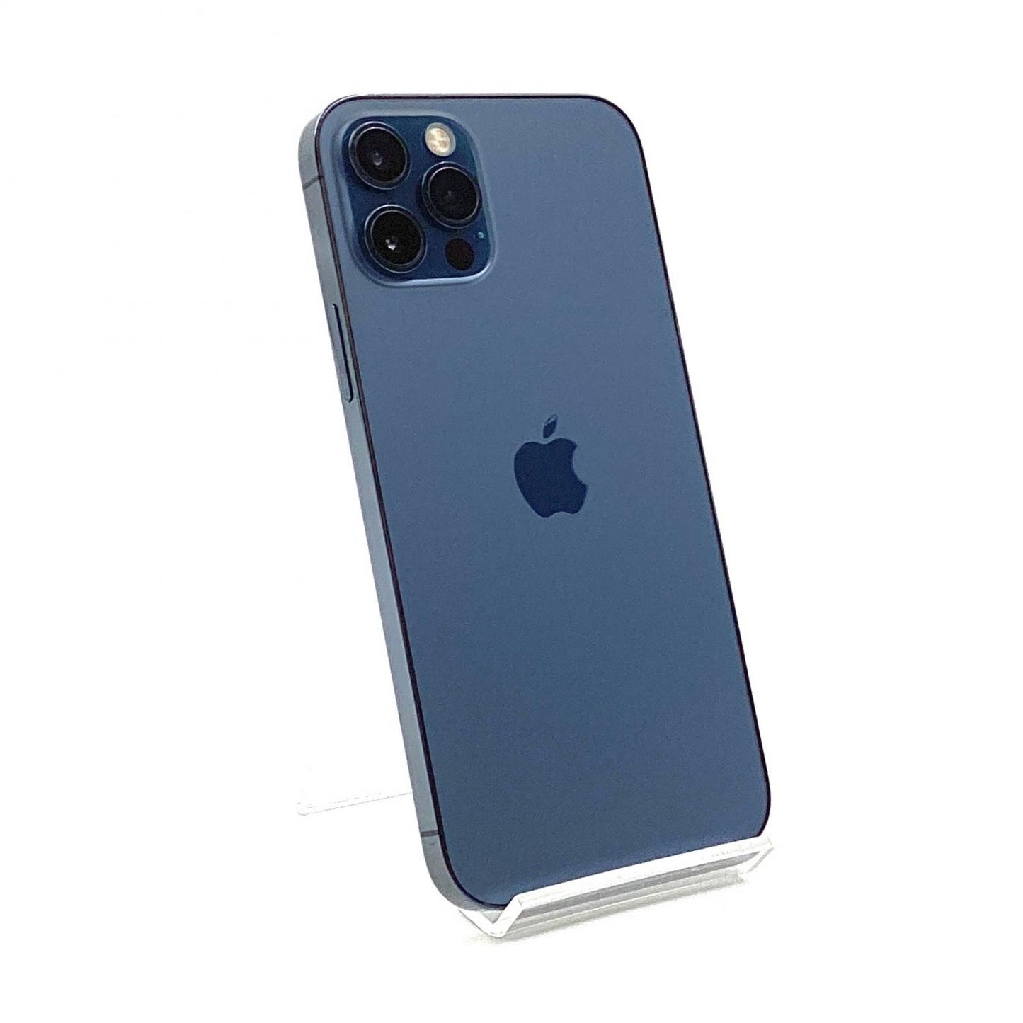 【全額返金保証】【最速発送】Apple iPhone iPhone 12 Pro 256GB パシフィックブルー SIMフリー 動作確認済 72%