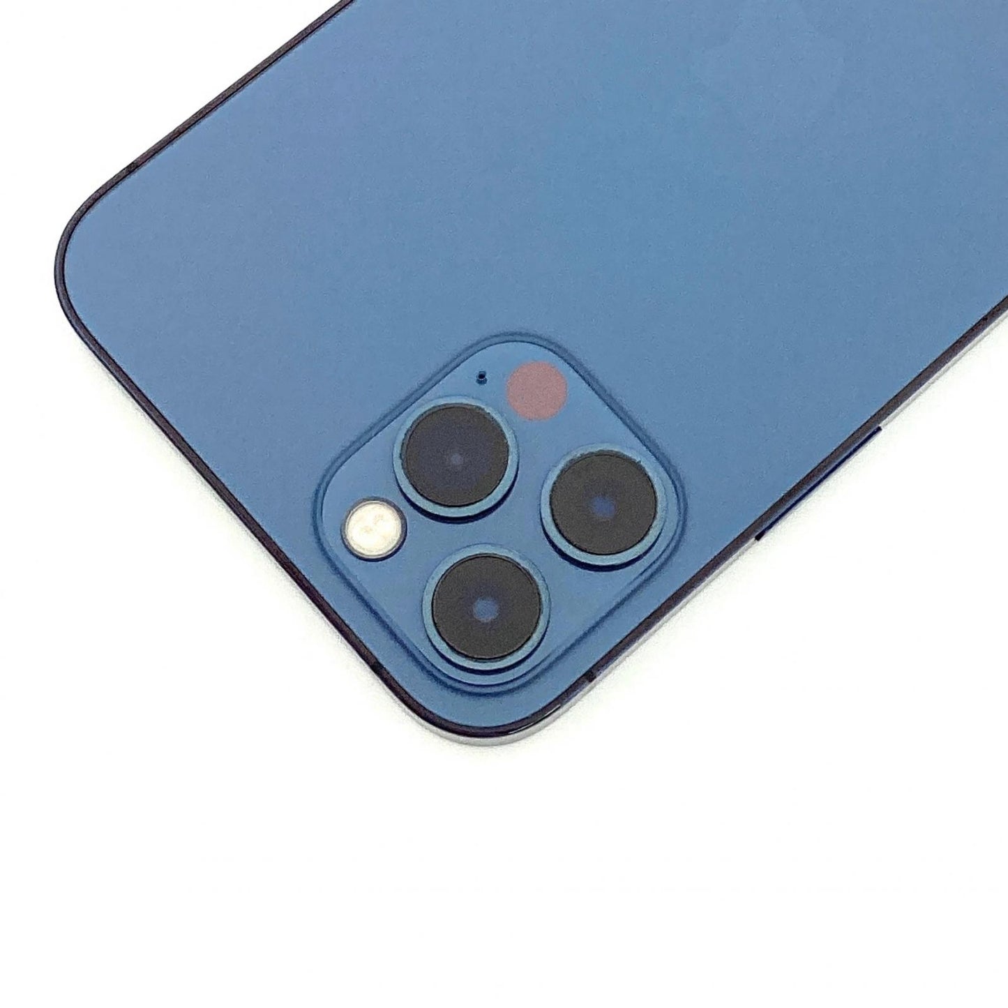 【全額返金保証】【最速発送】Apple iPhone iPhone 12 Pro 256GB パシフィックブルー SIMフリー 動作確認済 72%