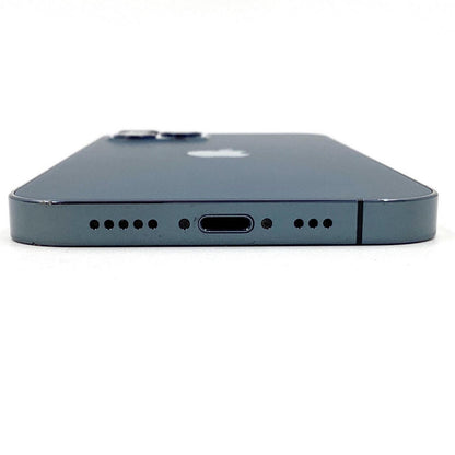 【全額返金保証】【最速発送】Apple iPhone iPhone 12 Pro 256GB パシフィックブルー SIMフリー 動作確認済 72%
