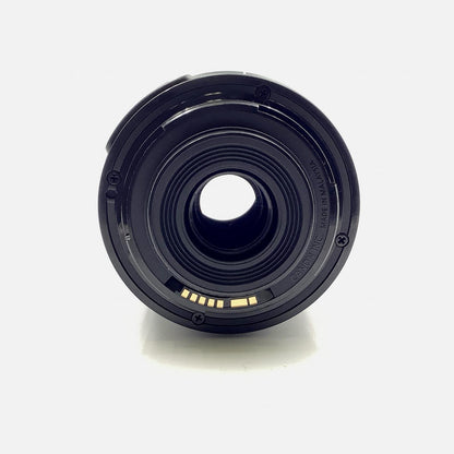 【全額返金保証】【最速発送】Canon EF-S55-250mm F4-5.6 IS STM 美品 動作確認済