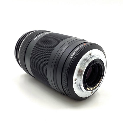 【最速発送】OLYMPUS M.ZUIKO DIGITAL ED 75-300mm F4.8-6.7 II [ブラック]【難有】