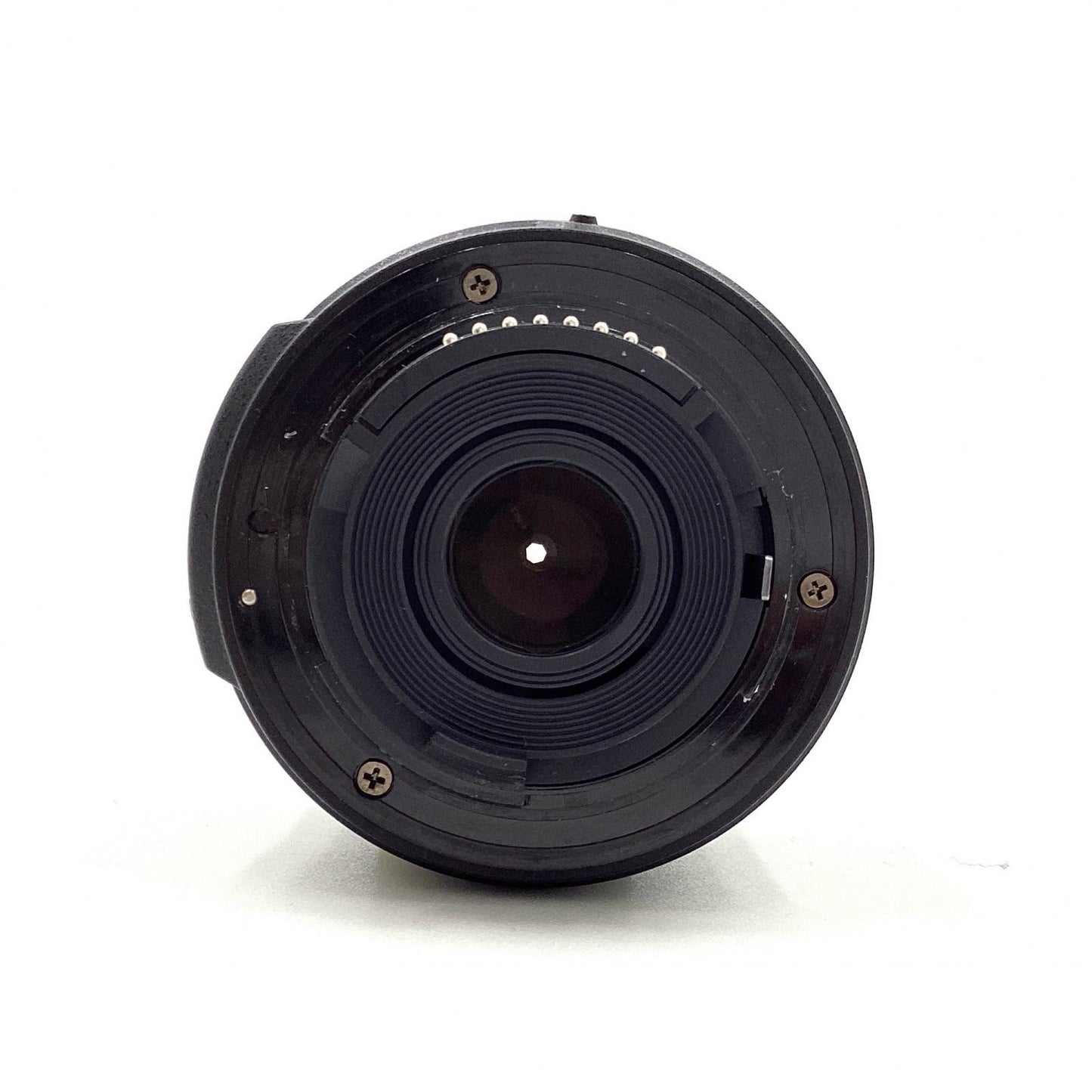 【全額返金保証】【最速発送】Nikon AF-S DX NIKKOR 18-55mm f/3.5-5.6G VR II 美品 動作確認済