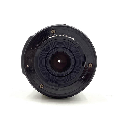 【全額返金保証】【最速発送】Nikon AF-S DX NIKKOR 18-55mm f/3.5-5.6G VR II 美品 動作確認済