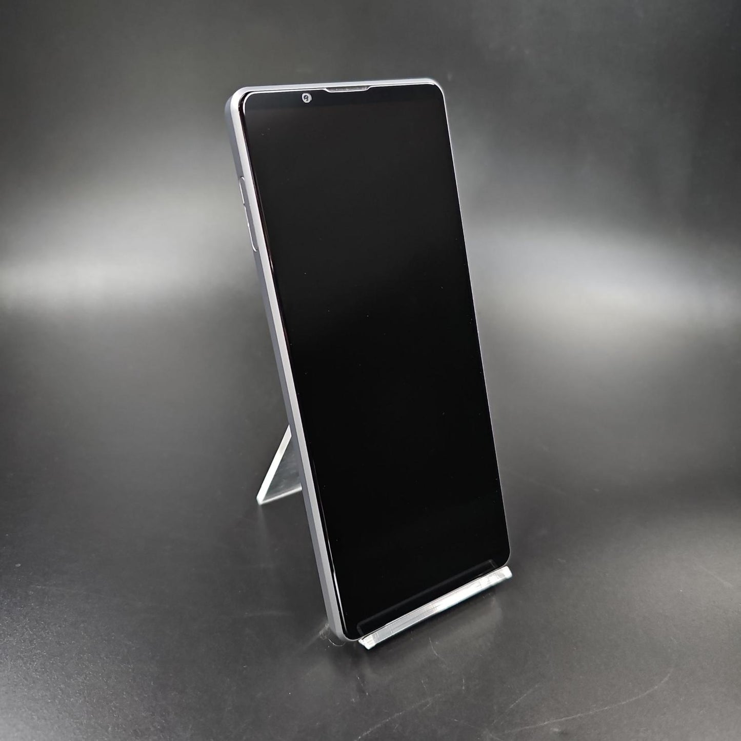 【全額返金保証】【最速発送】Sony Xperia 1 III 256GB Frosted Gray docomo SO-51B 白ロム 美品 動作確認済