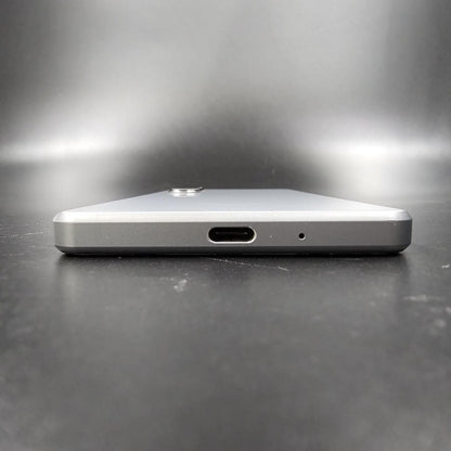 【全額返金保証】【最速発送】Sony Xperia 1 III 256GB Frosted Gray docomo SO-51B 白ロム 美品 動作確認済