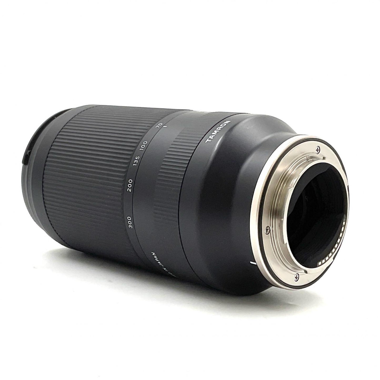 【全額返金保証】【最速発送】TAMRON 70-300mm F/4.5-6.3 Di III RXD (Model A047) 動作確認済