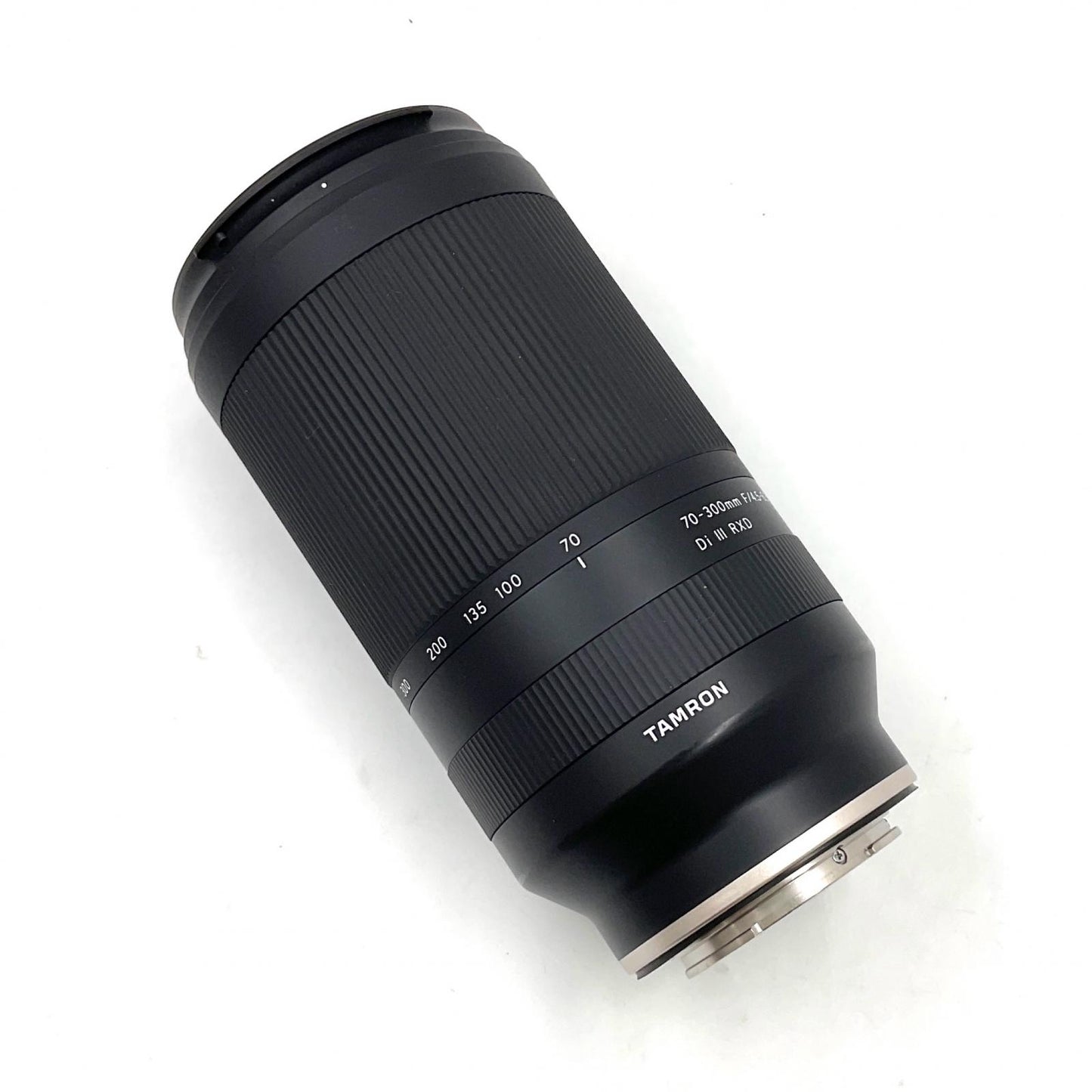 【全額返金保証】【最速発送】TAMRON 70-300mm F/4.5-6.3 Di III RXD (Model A047) 動作確認済