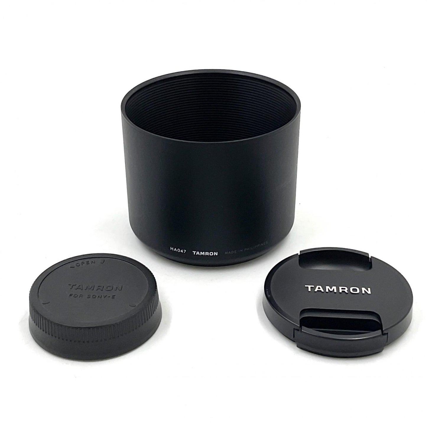 【全額返金保証】【最速発送】TAMRON 70-300mm F/4.5-6.3 Di III RXD (Model A047) 動作確認済