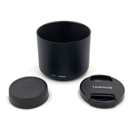 【全額返金保証】【最速発送】TAMRON 70-300mm F/4.5-6.3 Di III RXD (Model A047) 動作確認済