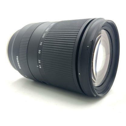 【全額返金保証】【最速発送】TAMRON 28-200mm F/2.8-5.6 Di III RXD (Model A071) 動作確認済