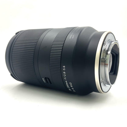 【全額返金保証】【最速発送】TAMRON 28-200mm F/2.8-5.6 Di III RXD (Model A071) 動作確認済