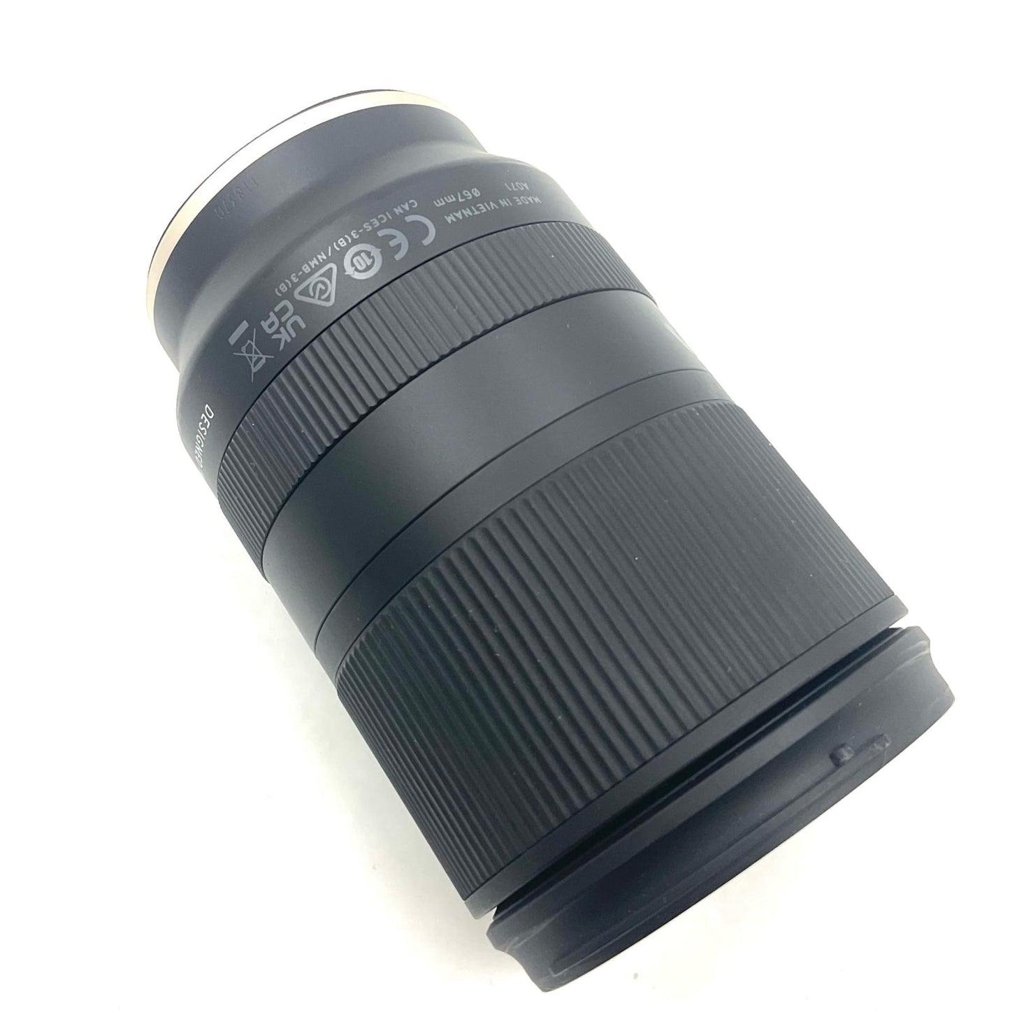 【全額返金保証】【最速発送】TAMRON 28-200mm F/2.8-5.6 Di III RXD (Model A071) 動作確認済