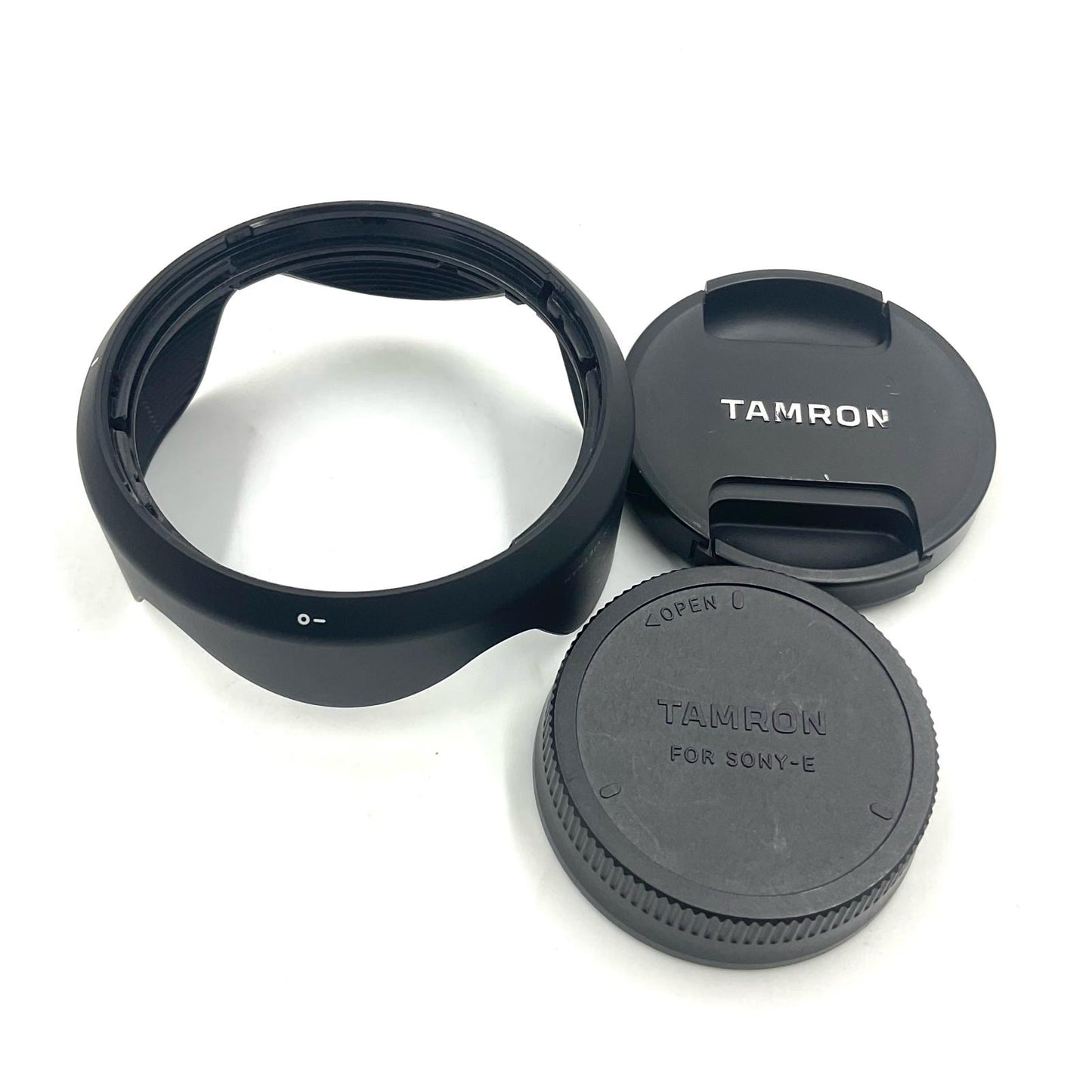 【全額返金保証】【最速発送】TAMRON 28-200mm F/2.8-5.6 Di III RXD (Model A071) 動作確認済