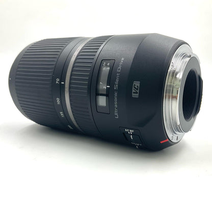 【全額返金保証】【最速発送】TAMRON SP 70-300mm F/4-5.6 Di VC USD (Model A030) [キヤノン用] 動作確認済