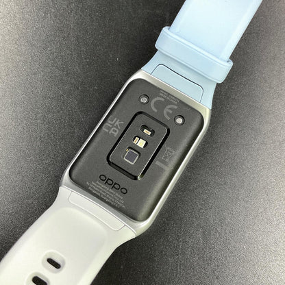 【全額返金保証】【最速発送】OPPO OPPO Band 2 OBBE215 美品 動作確認済